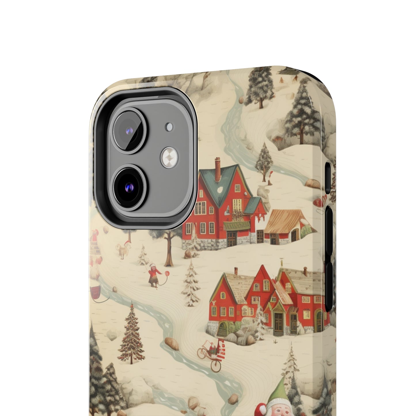 Christmas Phone Case for iPhone