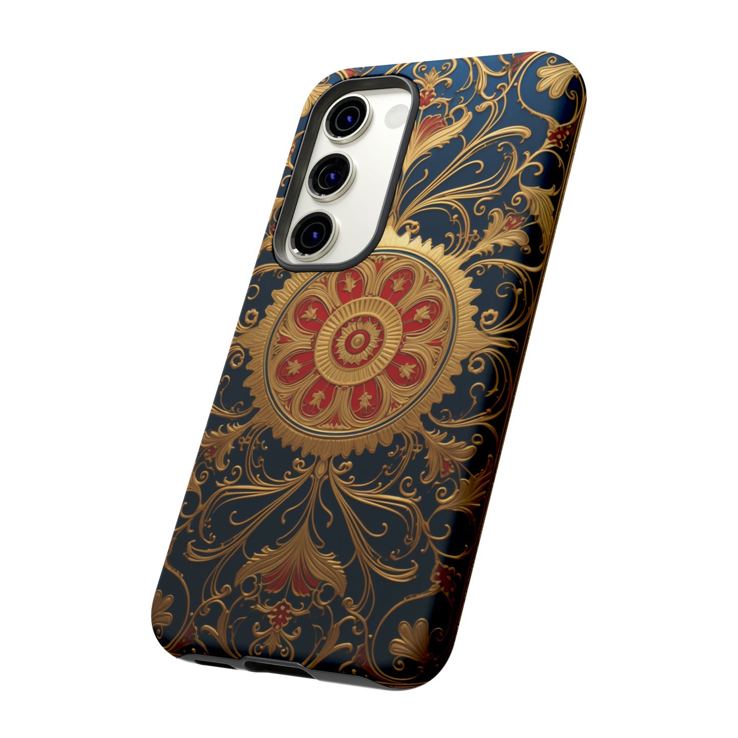 Tibetan Mosaic Phone Case