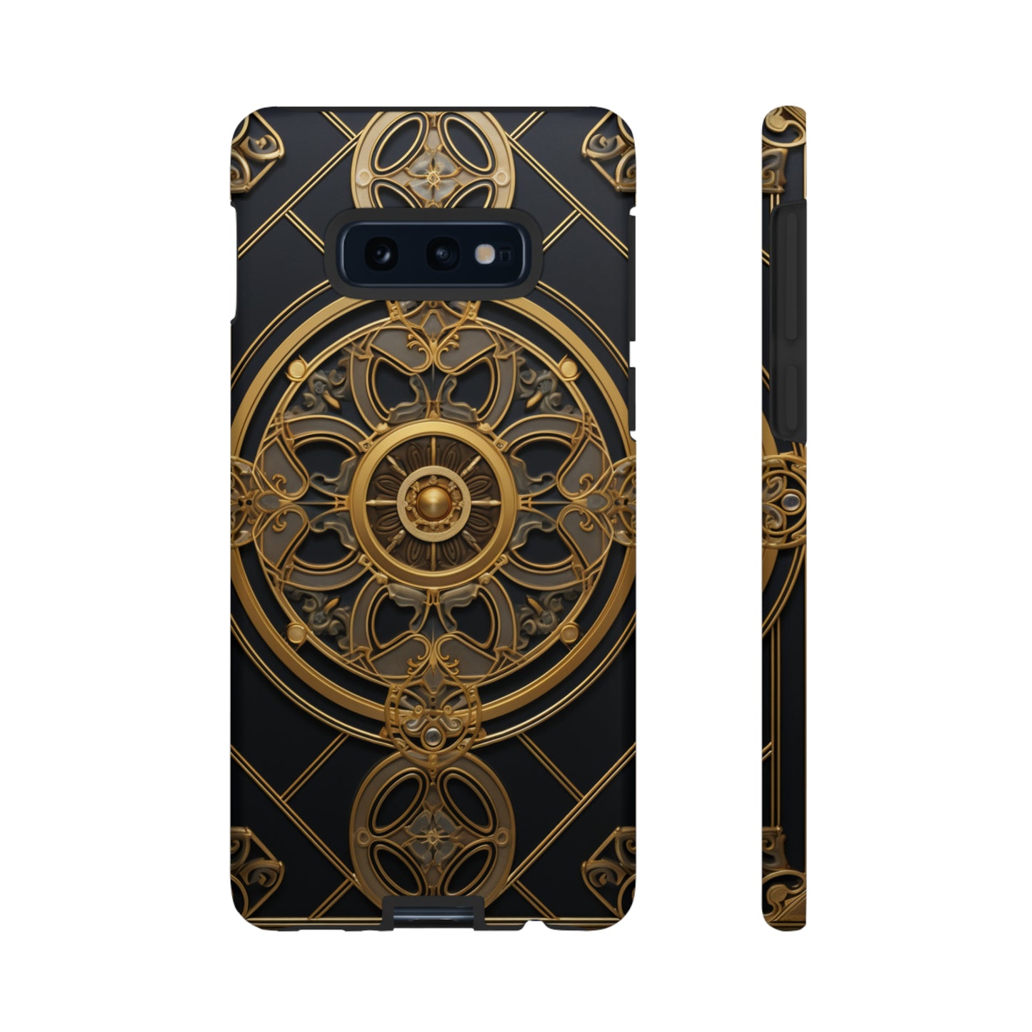 Tibetan Mandala Mosaic Phone Case