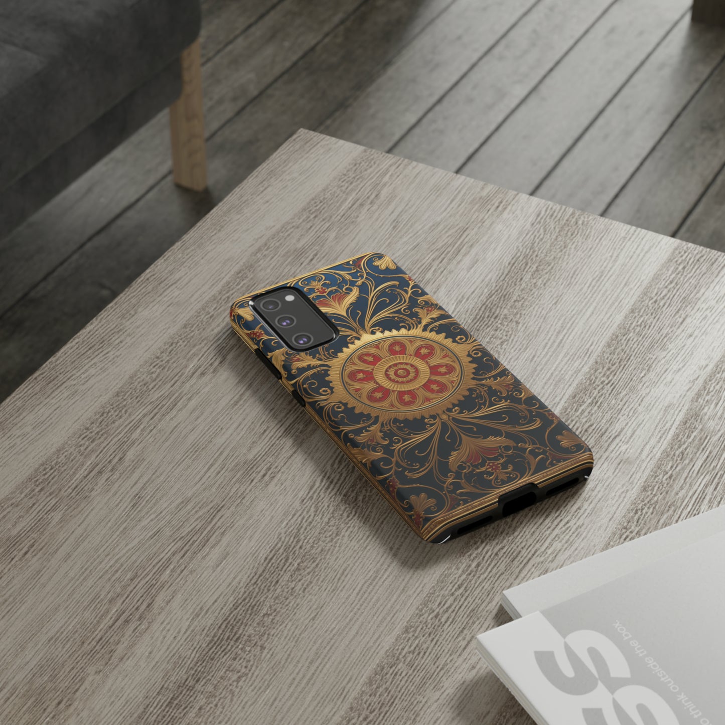 Tibetan Mosaic Phone Case