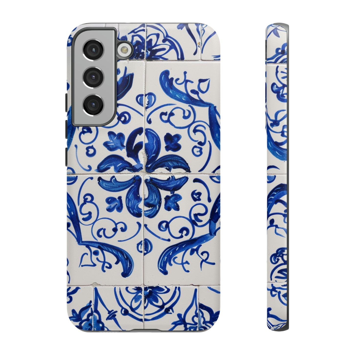 Portuguese Azulejo Tile Phone Case