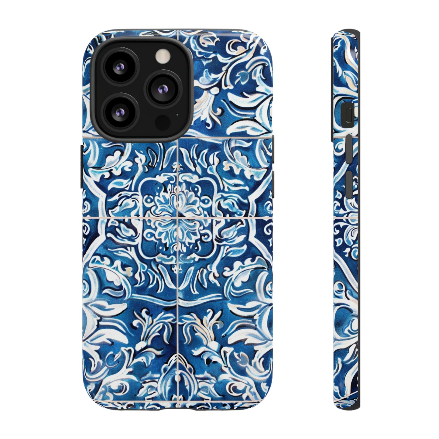 Portuguese Azulejo Tile Phone Case