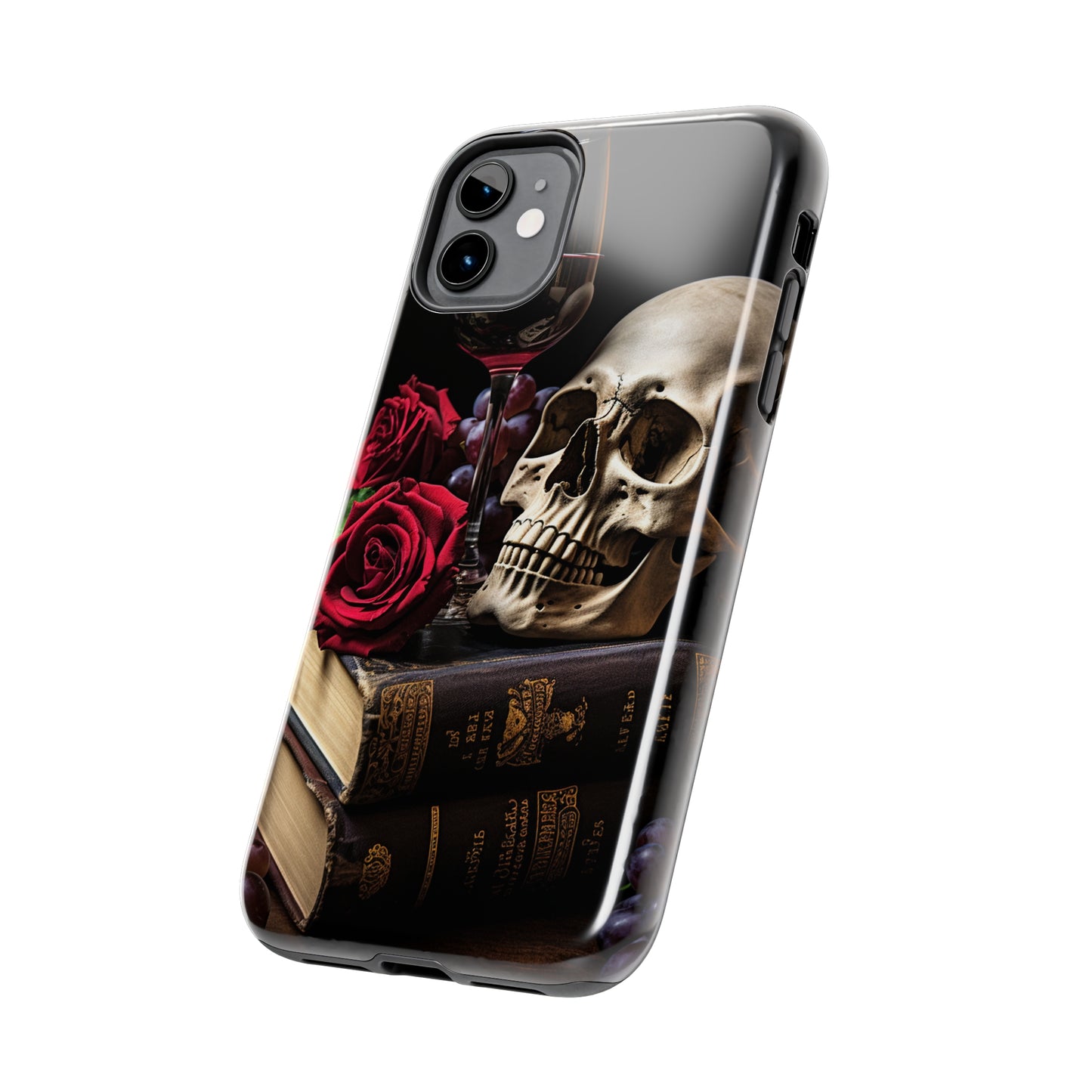 Dark Academia Phone Case