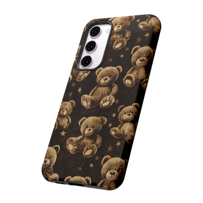 Teddy Bear BFF Phone Case