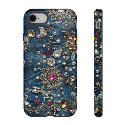 rhinestone bling cover for iPhone 12