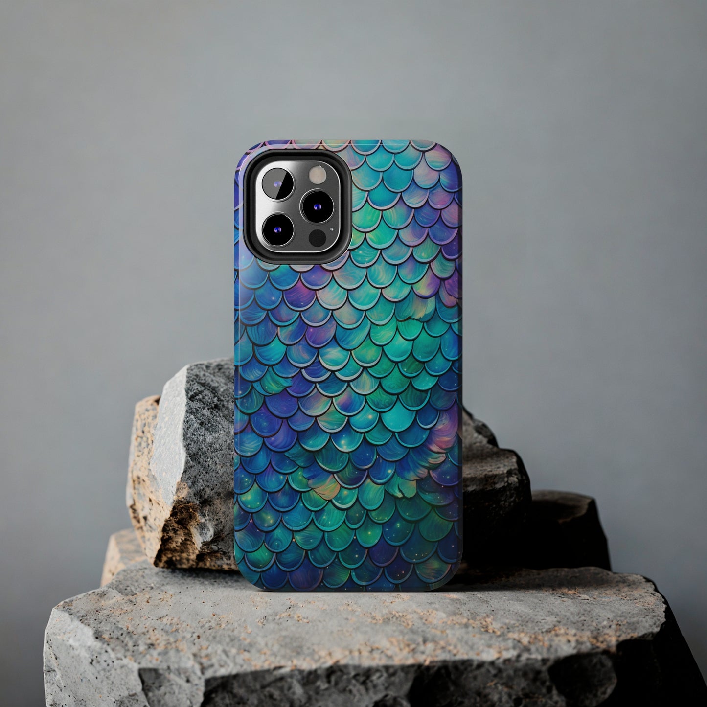 Mermaid Skin iPhone Case | Dive into Elegance with Magical Mermaid Vibes