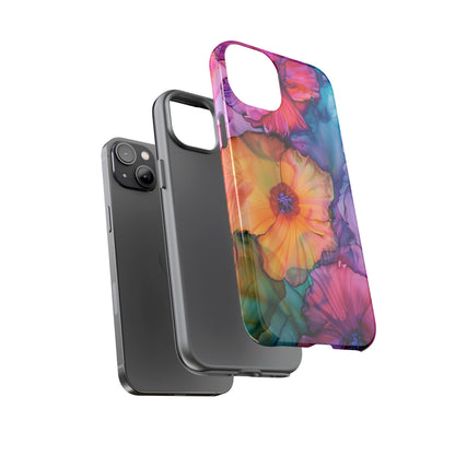 Watercolor Flower Phone Case