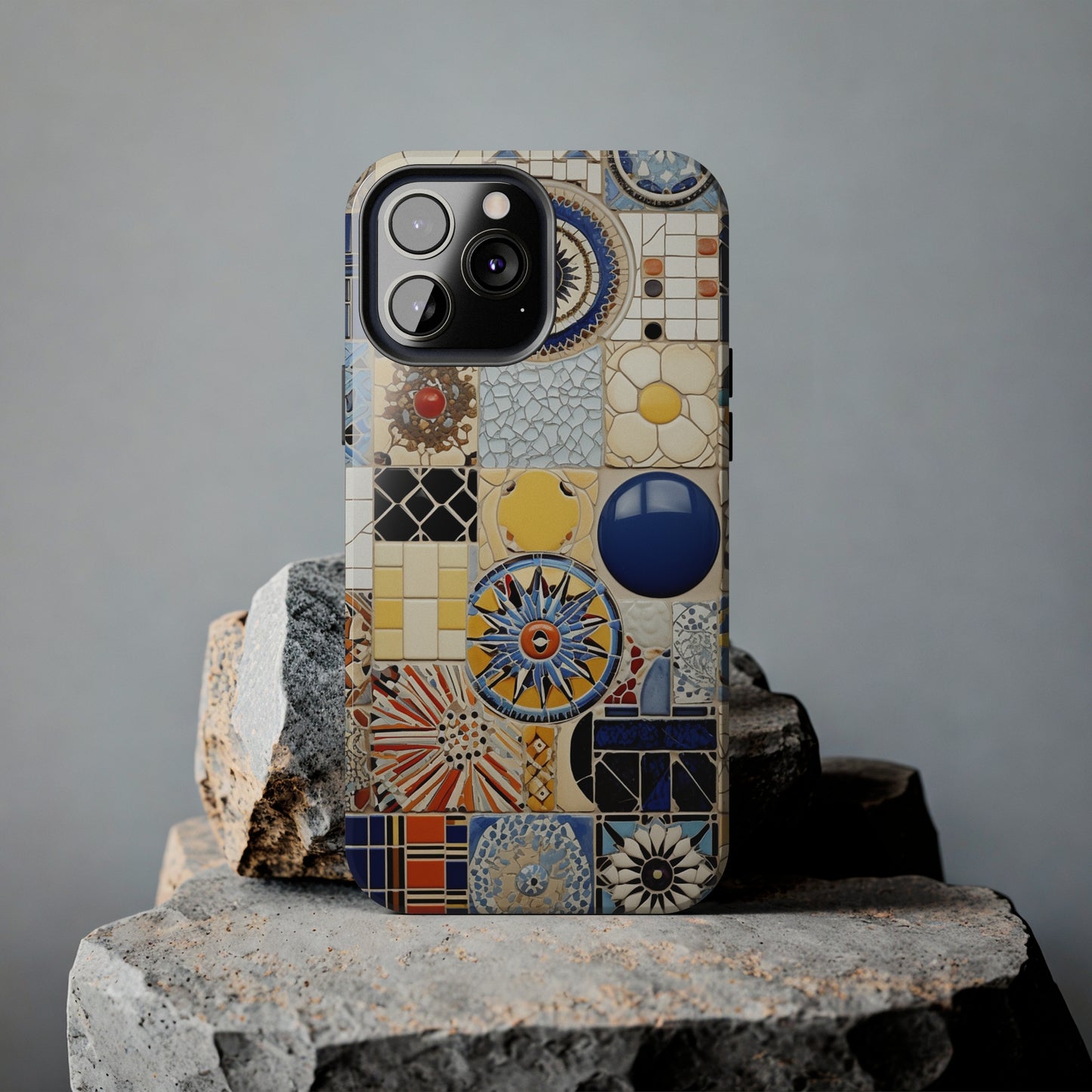 Cultural Tile iPhone Case | Embrace the Beauty of Diverse Cultures