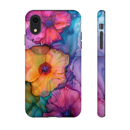 Watercolor Flower Phone Case