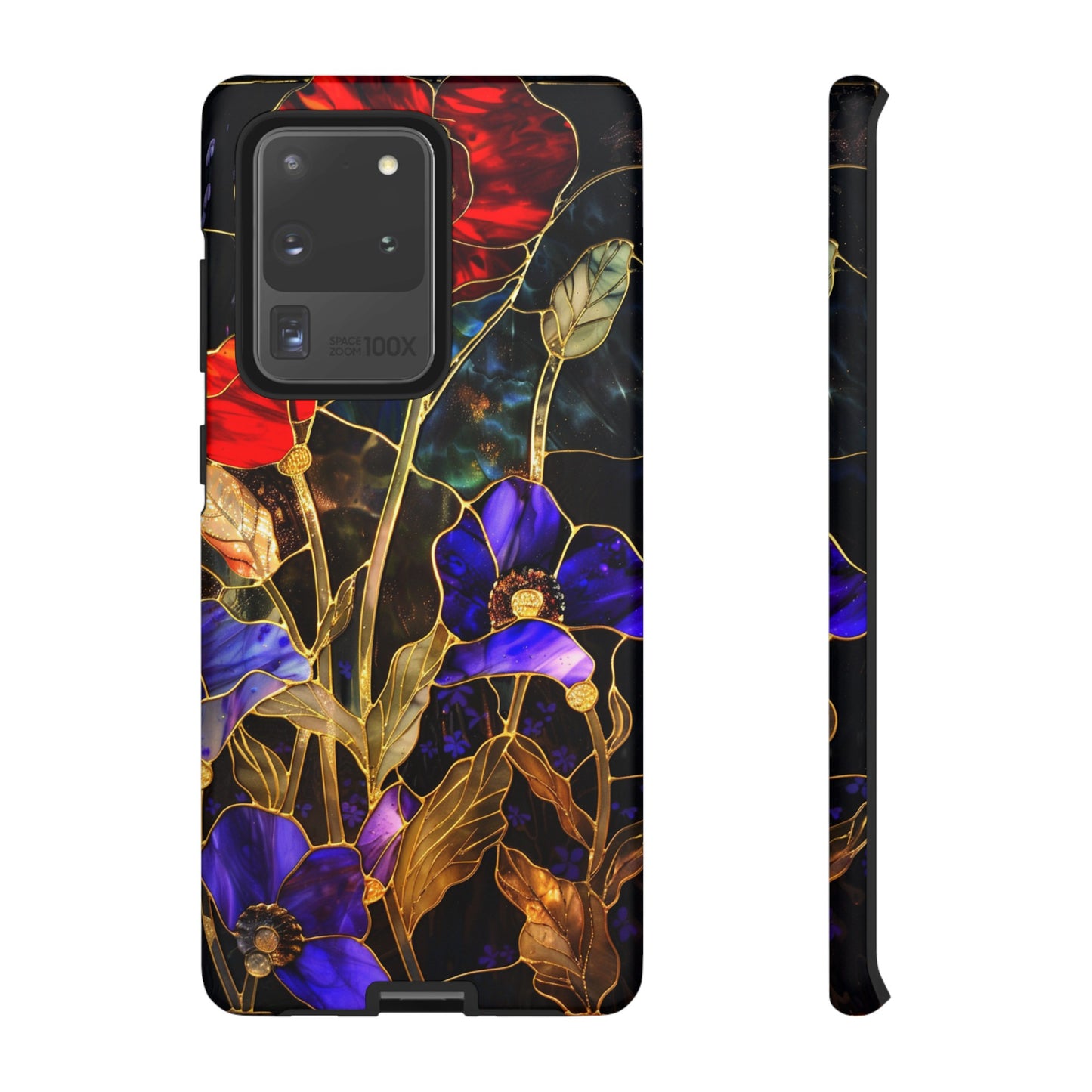 Night Blossom Tough Phone Case