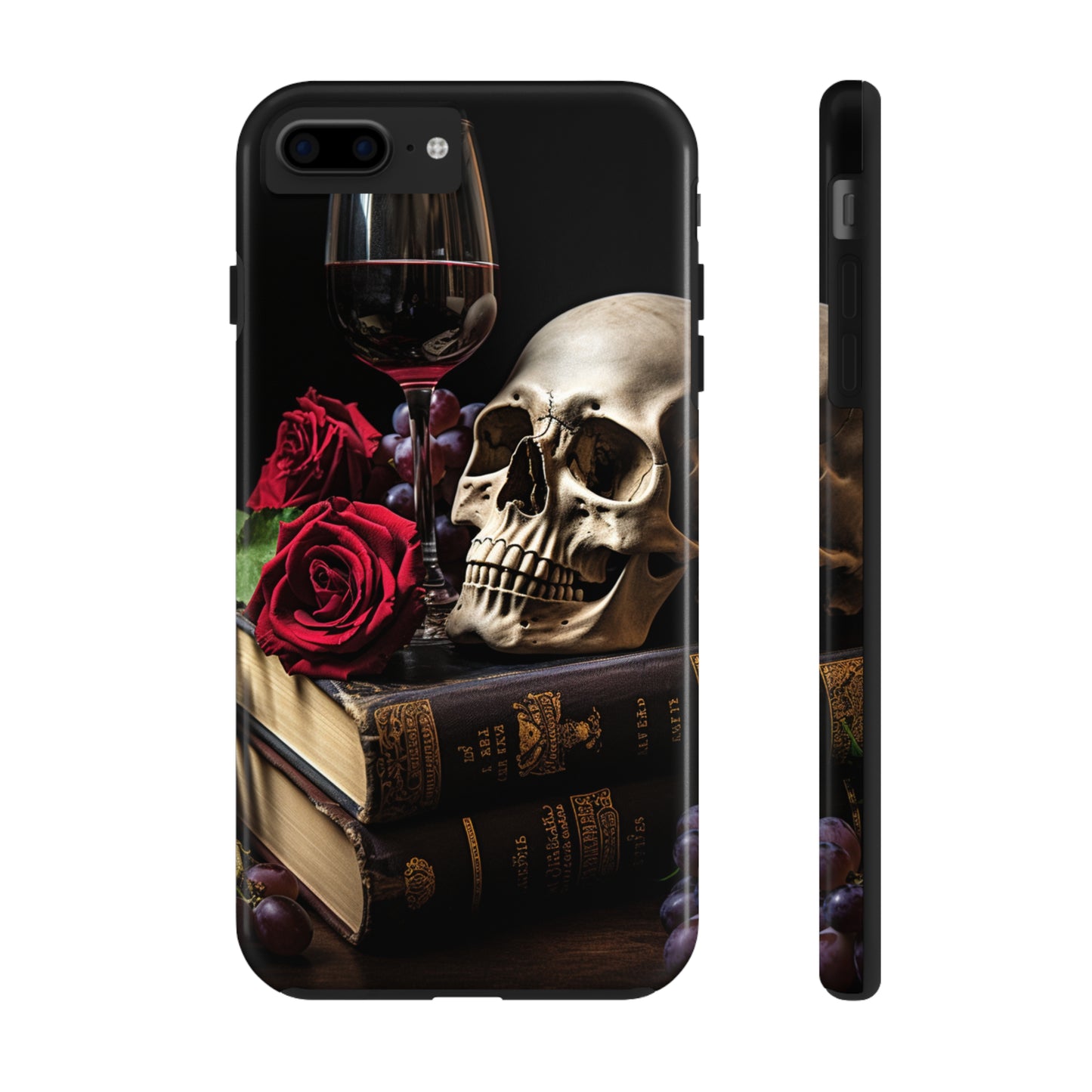 Dark Academia Phone Case