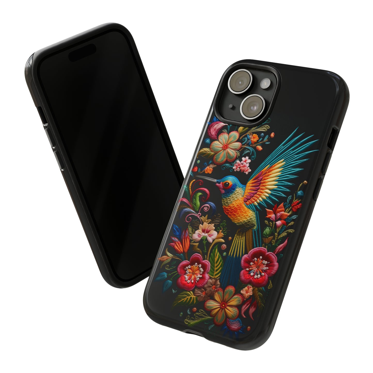 Mexican art-inspired phone cover for Samsung Galaxy S23