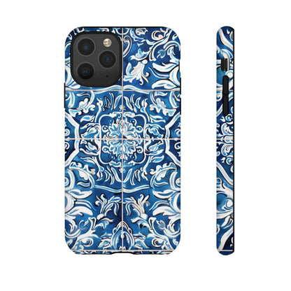 Portuguese Azulejo Tile Phone Case