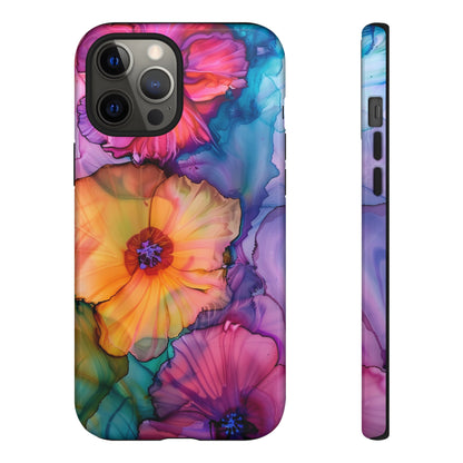 Watercolor Flower Phone Case