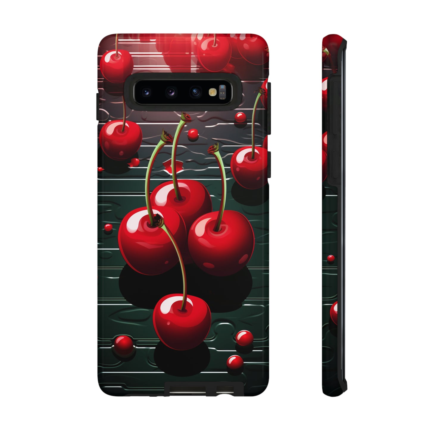 Cherry Bomb Phone Case