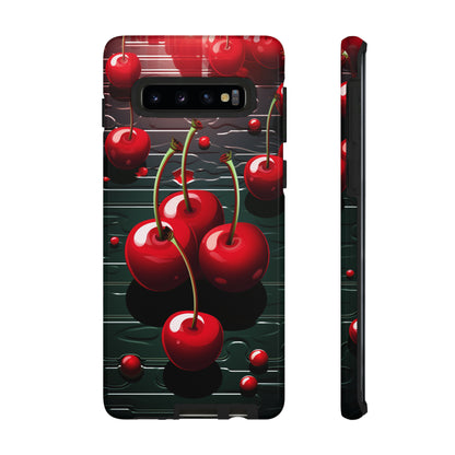 Cherry Bomb Phone Case