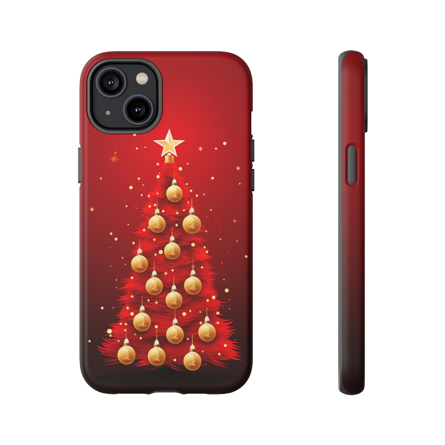 Christmas Tree Phone Case