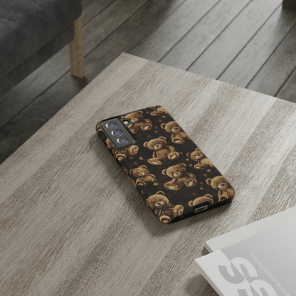 Teddy Bear BFF Phone Case