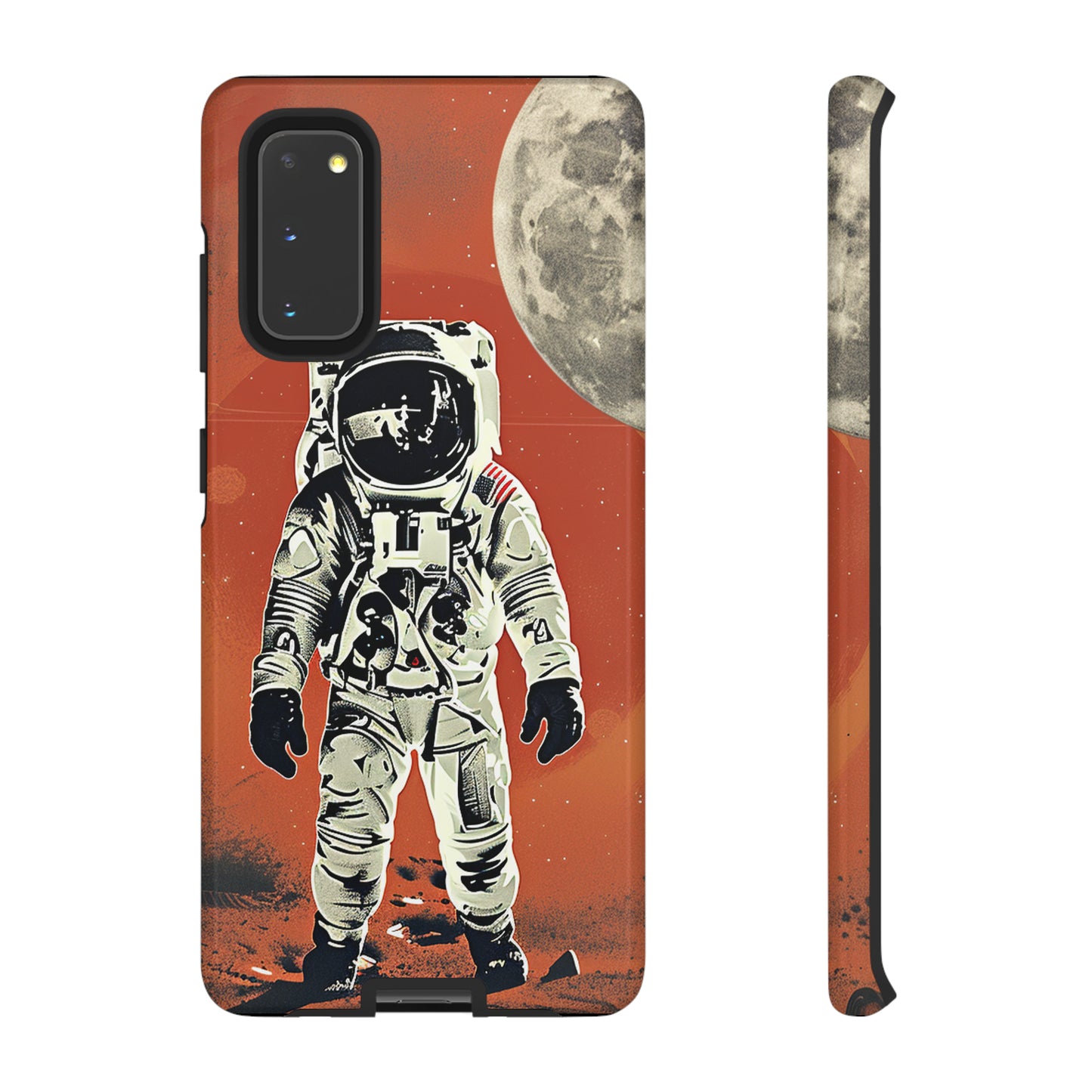 The Astronaut Phone Case