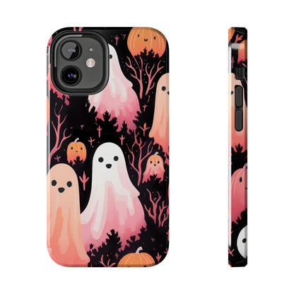 Halloween Ghost iPhone Case | Spooky and Playful Protection for Your Device