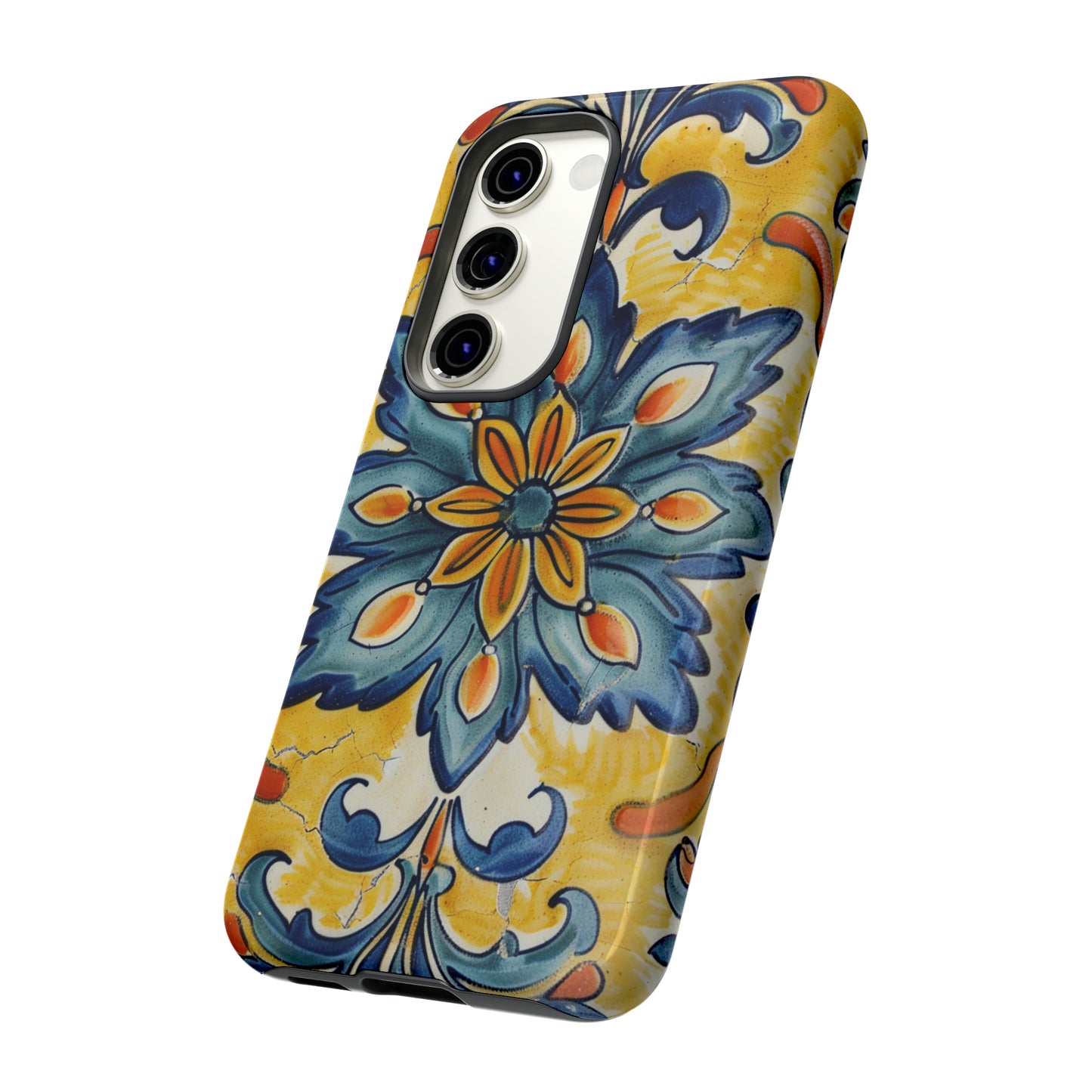 Portuguese Tile Phone Case