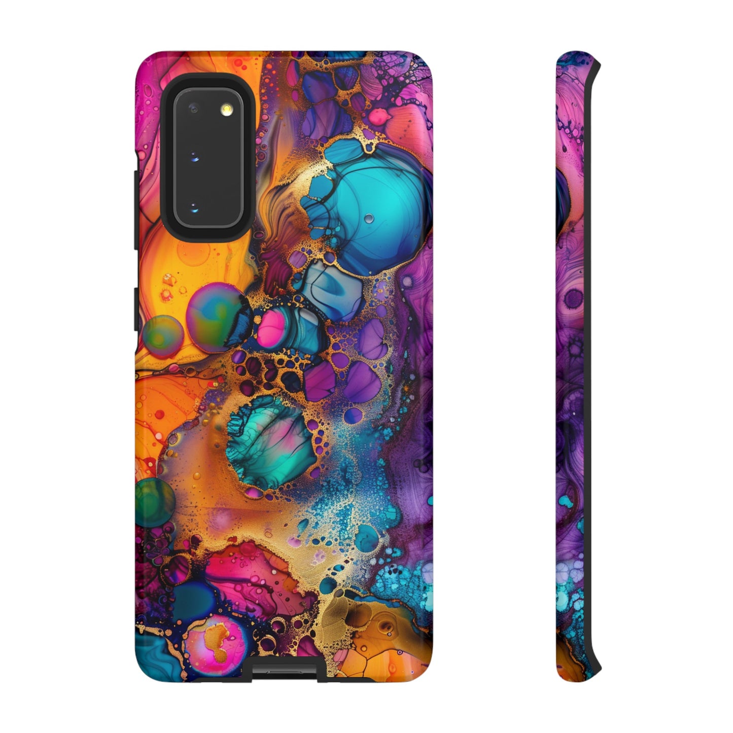 Lava Lamp Psychedelic Trip iPhone Case