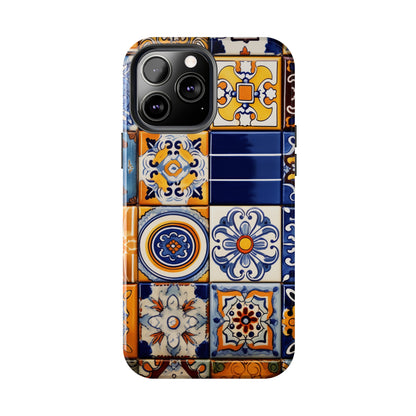 Mexican Tile iPhone Case | Embrace the Vibrant Culture of Mexico