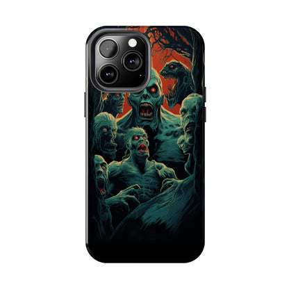 Spooky iPhone Case