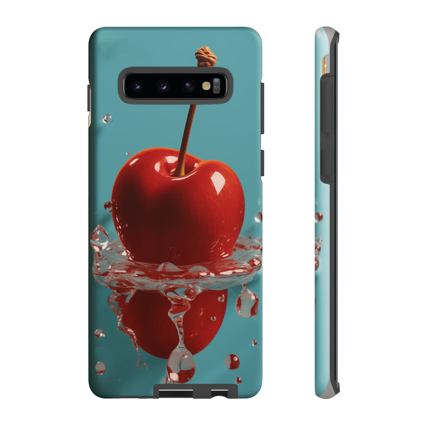 Unique Cherry Bomb design