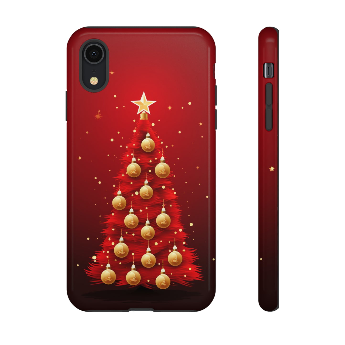 Christmas Tree Phone Case