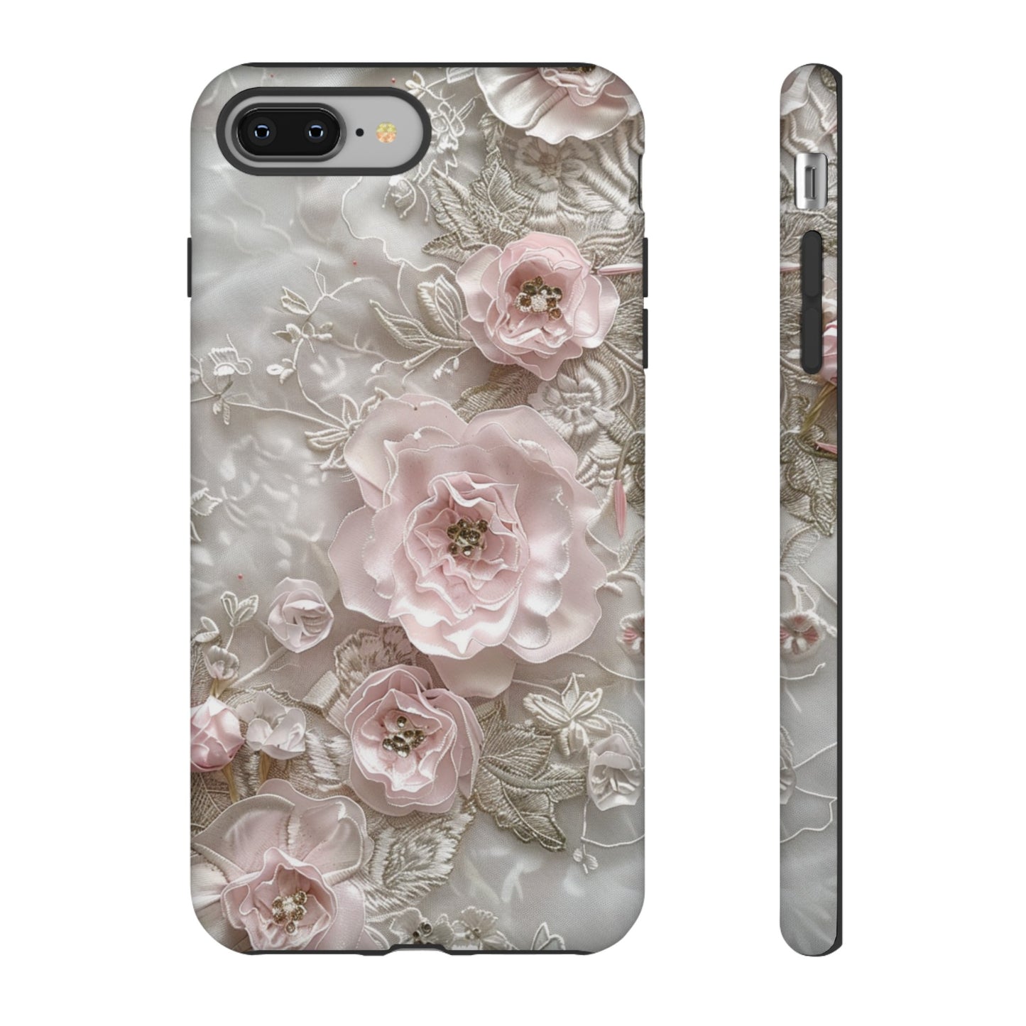 Coquette Floral iPhone 15 Case