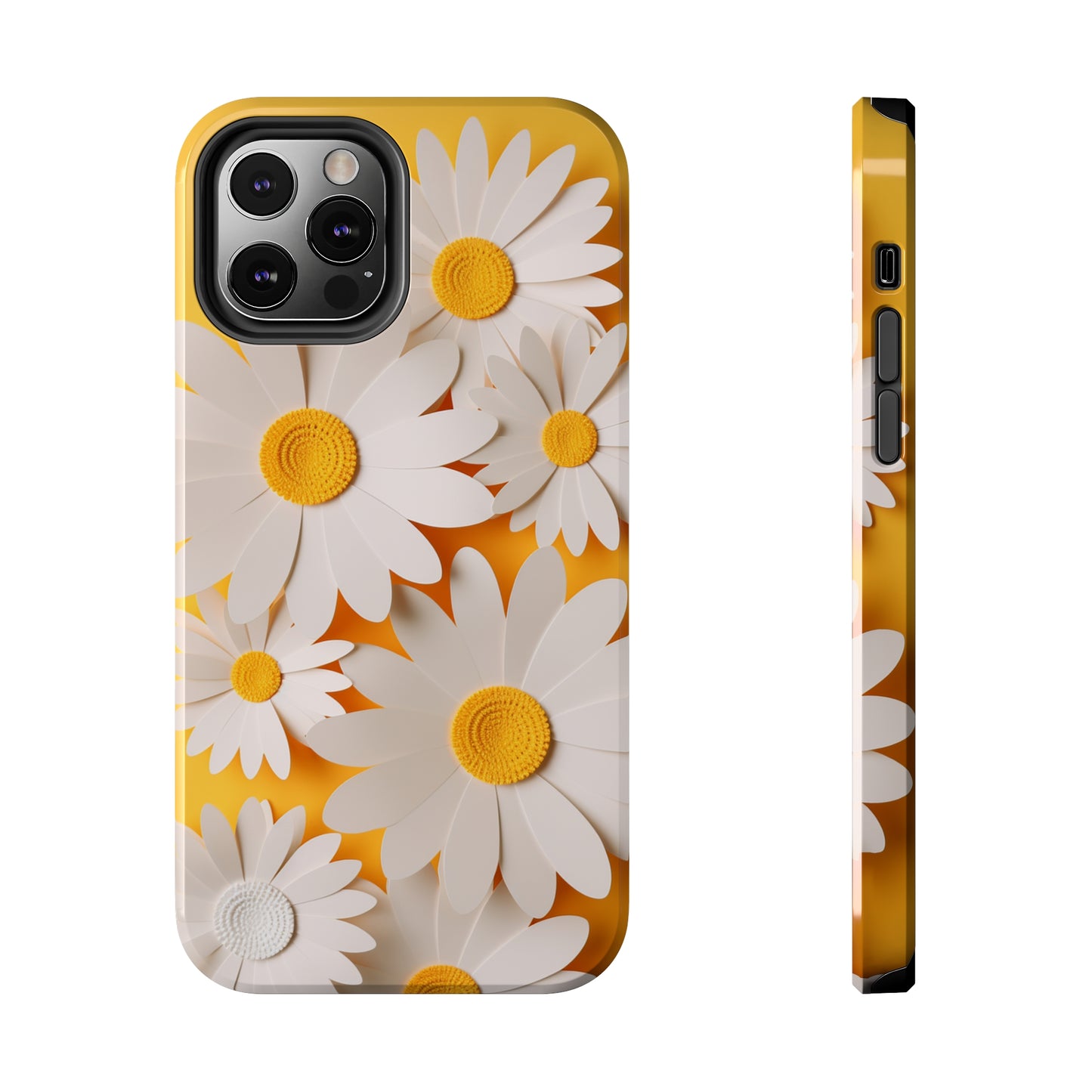 Paper Floral iPhone Case | Delicate Elegance and Nature-Inspired Beauty