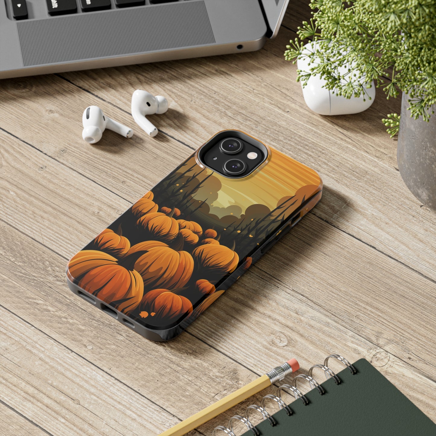 Durable Halloween iPhone Protection