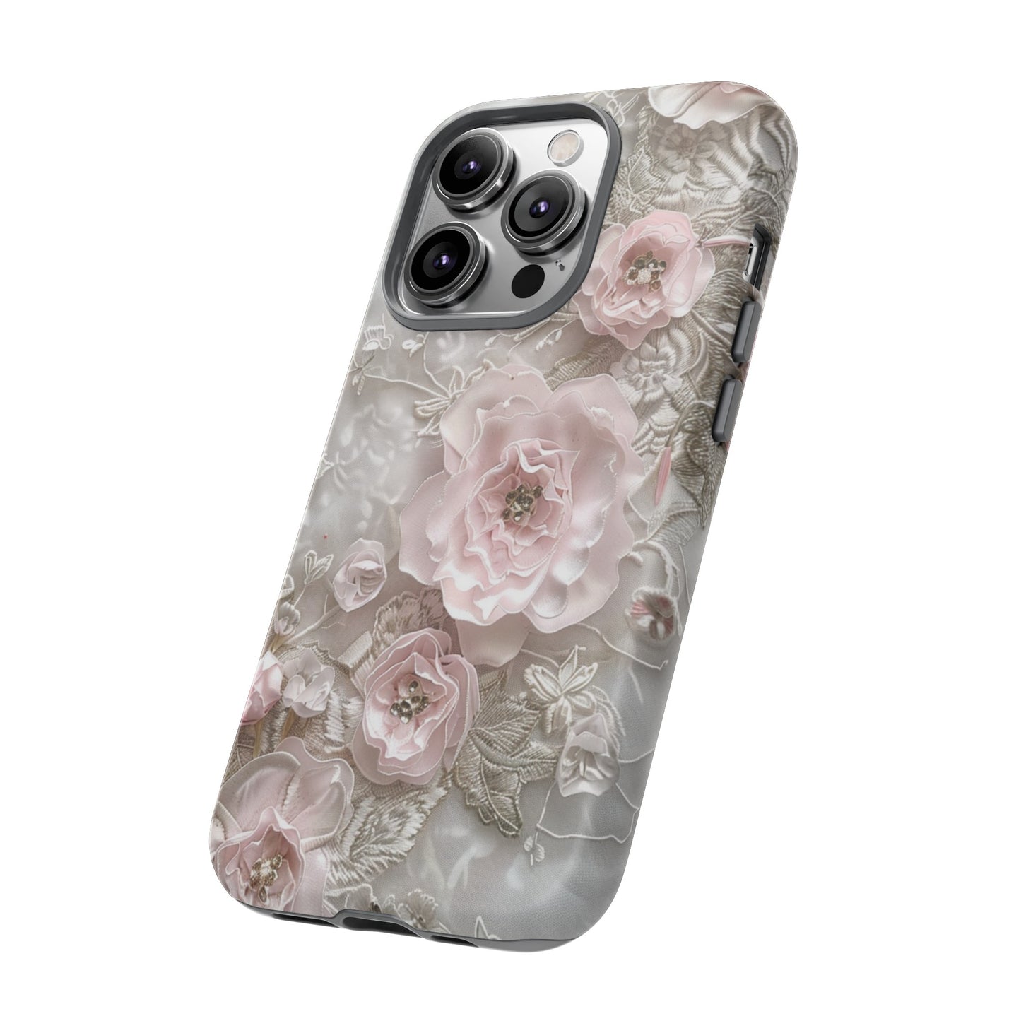 Coquette Floral iPhone 15 Case