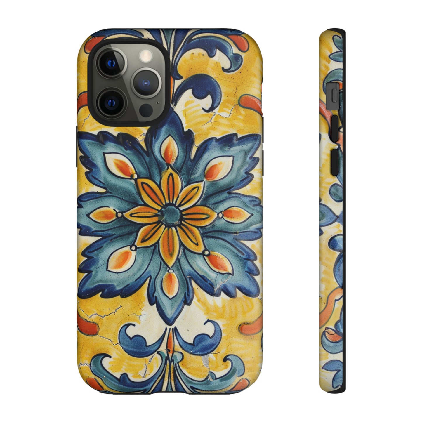 Portuguese Tile Phone Case