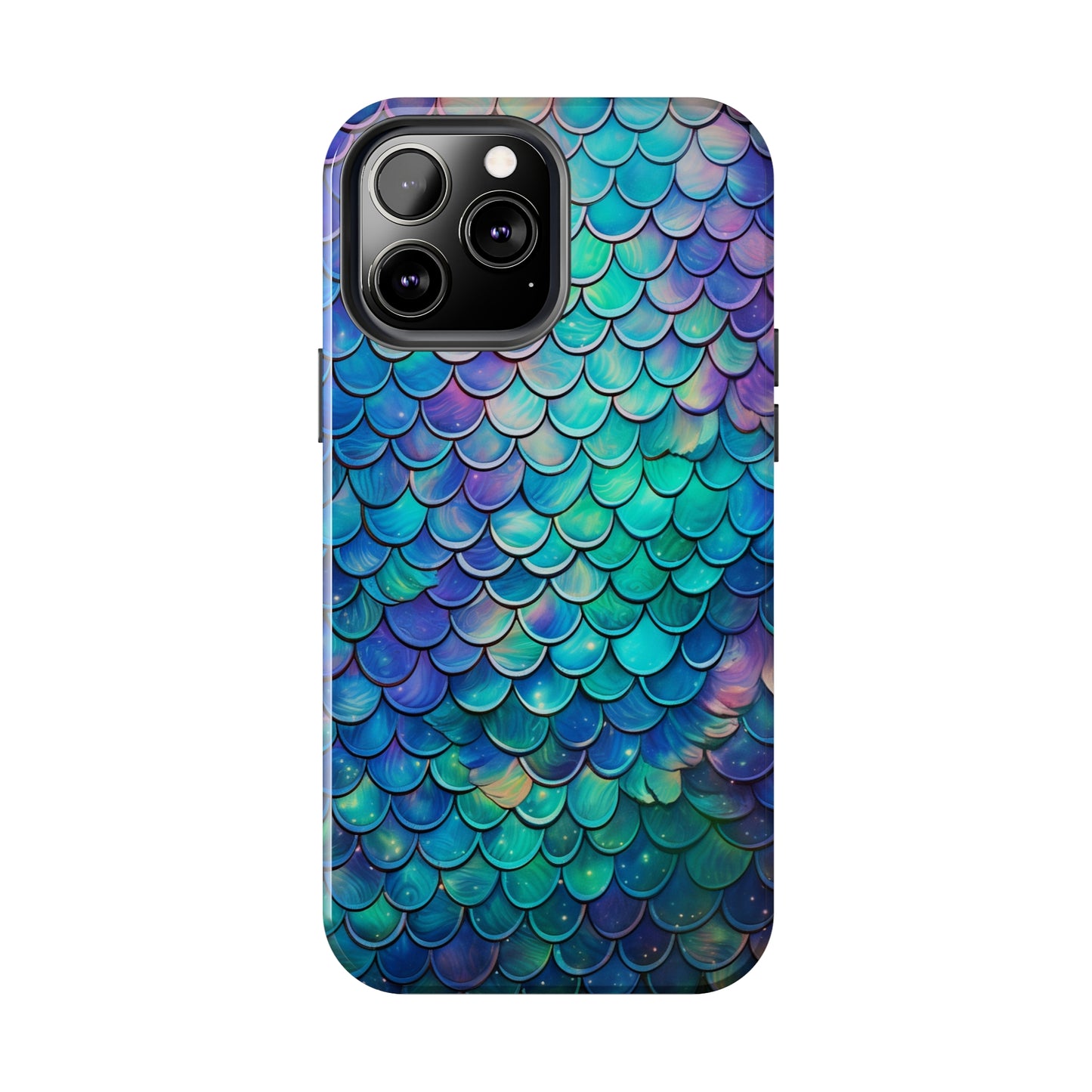 Mermaid Skin iPhone Case | Dive into Elegance with Magical Mermaid Vibes