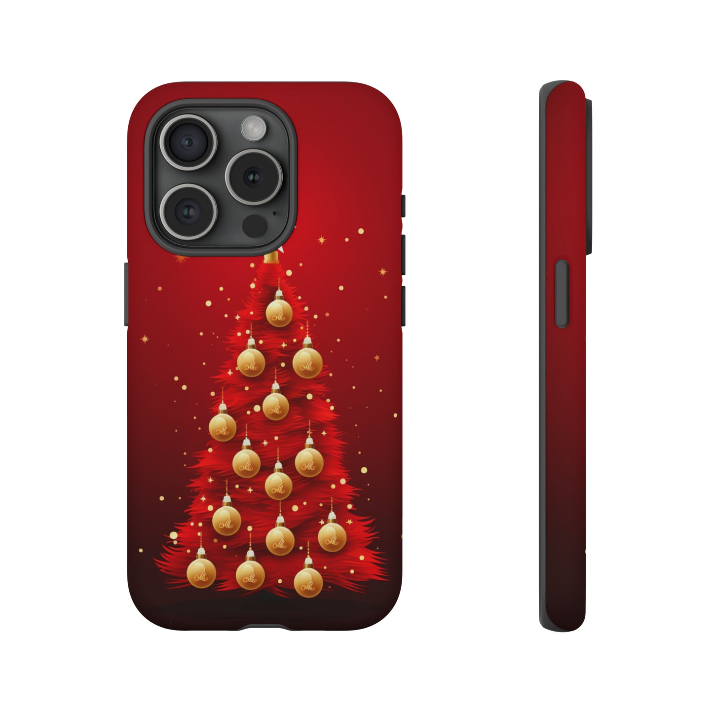 Christmas Tree Phone Case