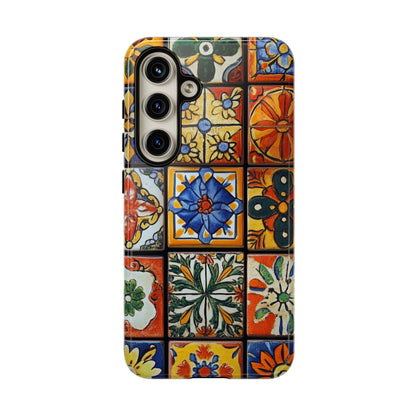 Mexican design phone cover for Samsung Galaxy S24