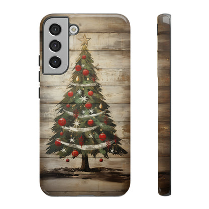 Christmas Tree Phone Case