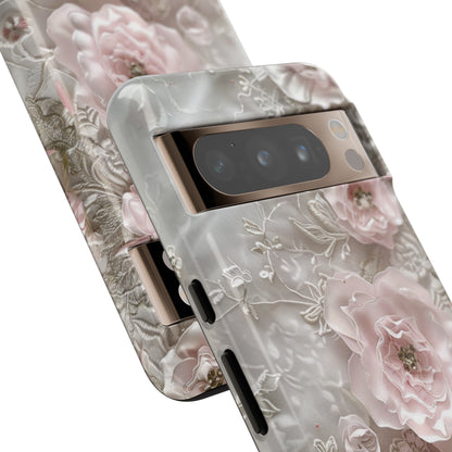 Coquette Floral iPhone 15 Case