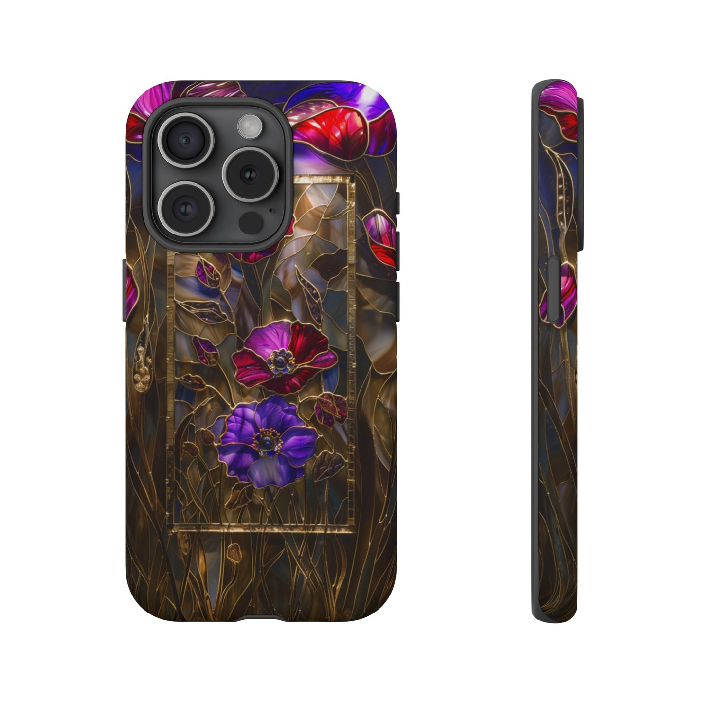 Night Blossom Phone Case