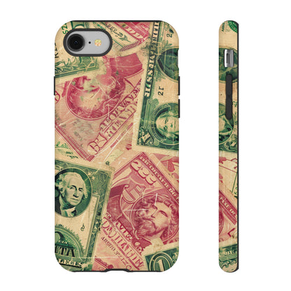 Pink Money Exchange Phone Case