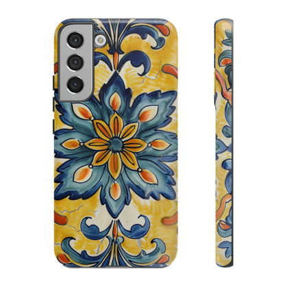 Portuguese Tile Phone Case