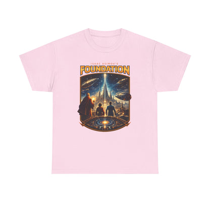 Foundation Sci Fi Shirt Psychohistory Galactic Empire