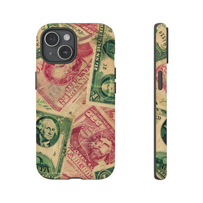 Pink Money Exchange Phone Case