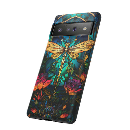 Art Nouveau Dragonfly Phone Case