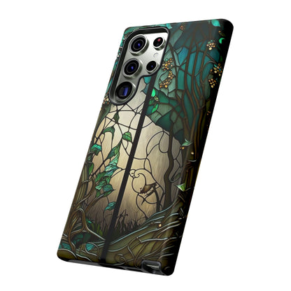 Stained Glass iPhone Case