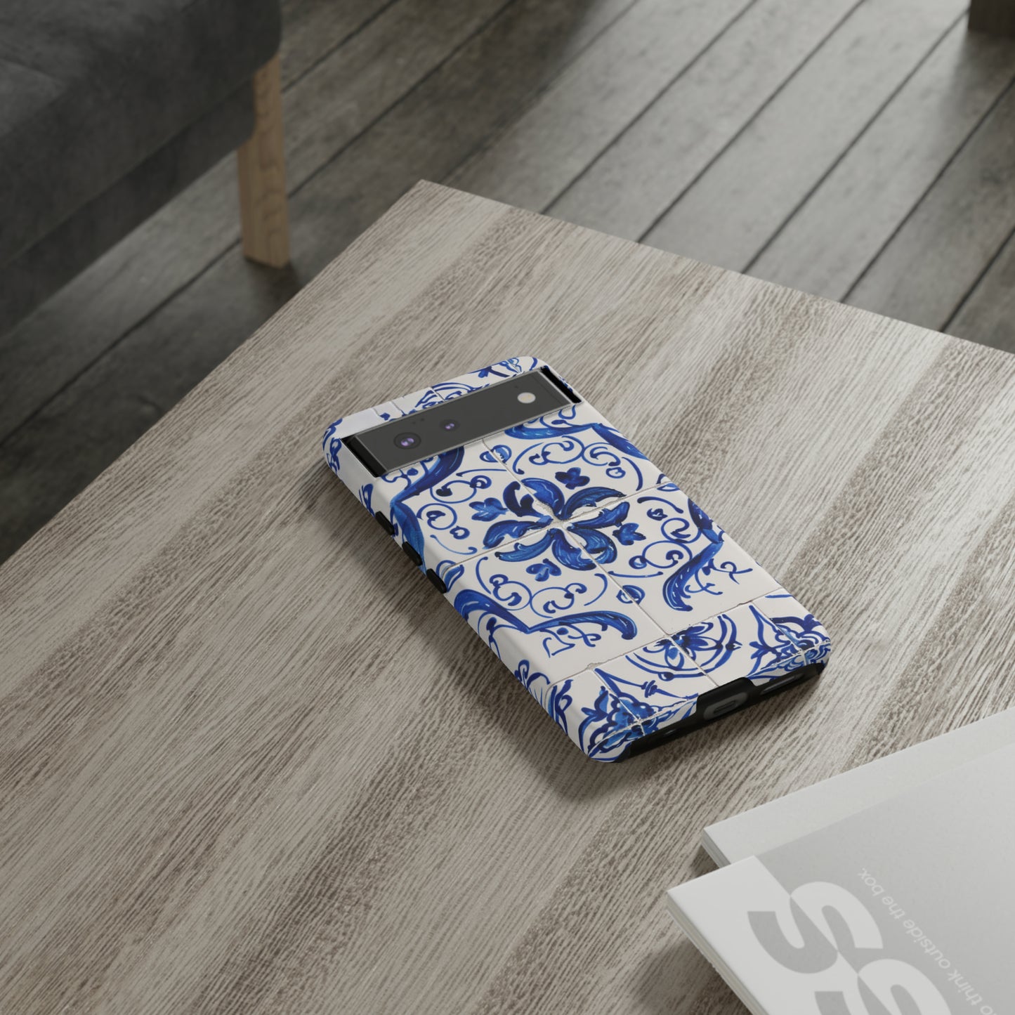 Portuguese Azulejo Tile Phone Case