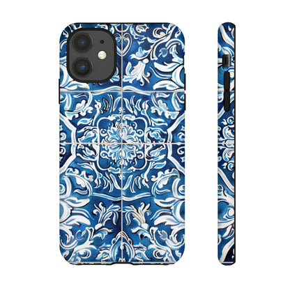 Portuguese Azulejo Tile Phone Case