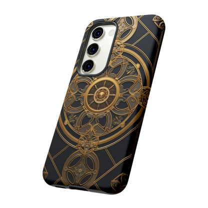 Tibetan Mandala Mosaic Phone Case